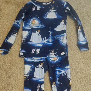 Cinderella pajamas